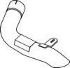 BOVA 20226927 Exhaust Pipe